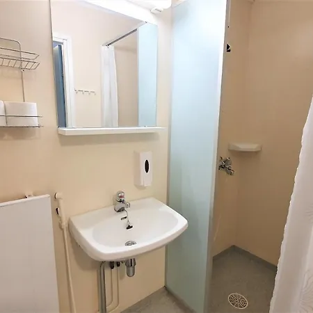 Vanha-merivartioasema Pihatalo 4* Котка