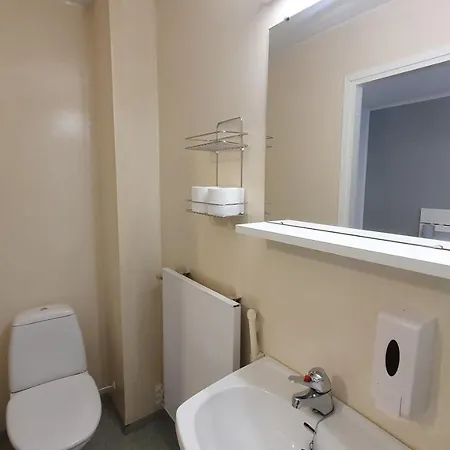 Vanha-merivartioasema Pihatalo 4* Котка