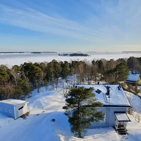 Vanha-merivartioasema Pihatalo 4*